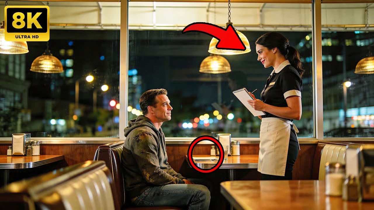 Undercover Billionaire Requests the “Secret Menu” — Waitress Knows What It Really Means