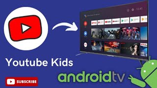 How to Install YouTube Kids on Android Tv | How To Install YouTube Kids On LG Smart TV, Mi Tv screenshot 3