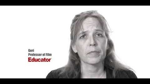 Educator.com: Introduction to Film w/ Prof. Geri U.