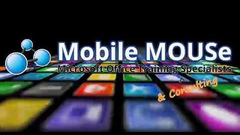 Outlook 102 - Creating a Custom Inbox Column