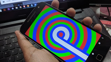 Install Pie Update on Moto G4 Plus [ArrowOS]