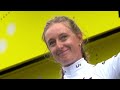 Liv White Jersey Minute - Stage 3 - Tour de France Femmes avec Zwift 2023