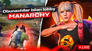 Obunachilar bilan Lobby | Klassik matchlar (Jonli Efir)