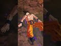 Goku's World Energy vs Great Ape Destruction!
