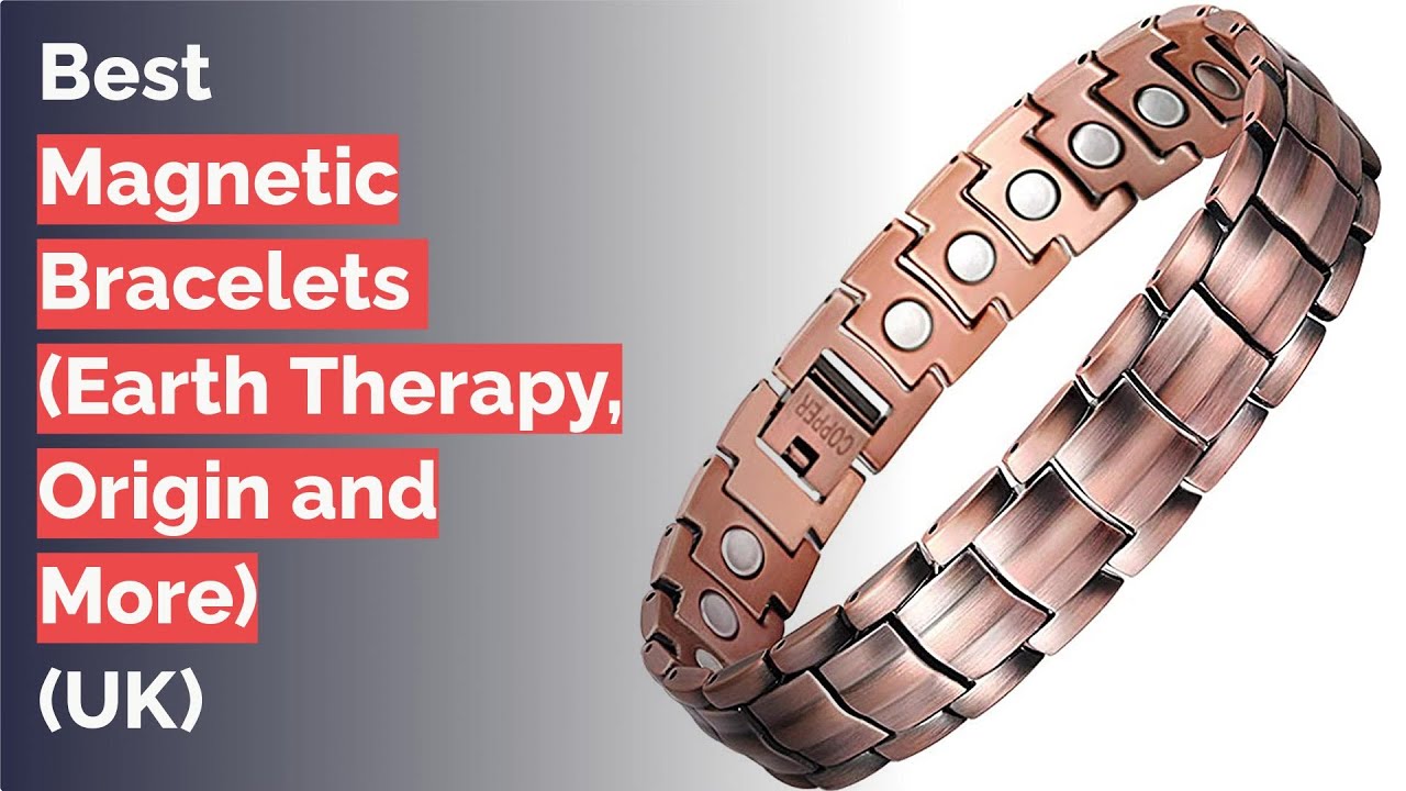 Bi-Colored Solid Copper Magnetic Therapy Bracelet, Adjustable – FLATAC  Jewelry