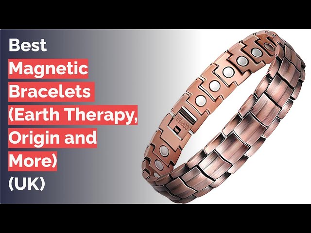 ZIYA Best Magnetic Copper Bracelet/Therapy Bracelet Handmade ZH09