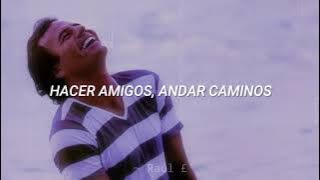 Me Va, Me Va ✨ [Letra] - Julio Iglesias