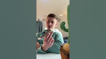 De maten van de eerste drop!