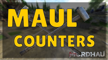 MORDHAU - How to Counter the MAUL (Quick Tip Ep.III)