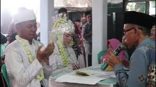 Dewi Andri Happy wedding first Love