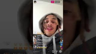 Young Adz previews 3 unreleased songs on Instagram Live