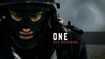 ONE - Battlefield 3 Machinima