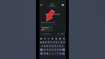 Convert PDF to Podcast! #howto #gemini #podcast #pdf
