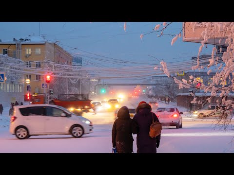 Video: Jak Se Dostat Do Jakutska