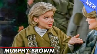Murphy Brown NEW Season 2024🎬 Games Mother Play 🎬Full Episodes