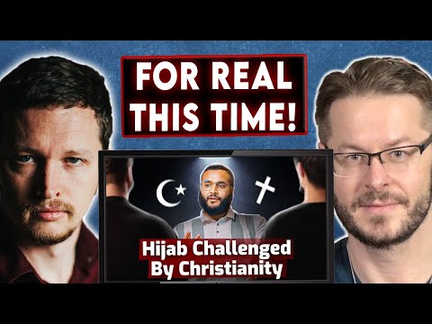 Actual Tough Questions for Mohammed Hijab!