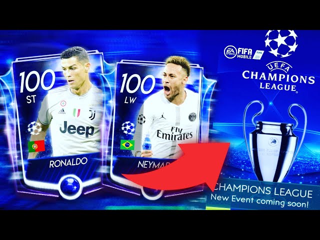 Fifa Mobile Over 128 + Passe Champions League - DFG