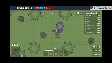 MooMoo.io (lag will be fixed in future videos)
