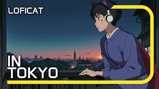 Lofi cat - In Tokyo [Ghibli style/piano/chill] 😺 by LoFiCat 278 views 1 month ago 1 hour, 11 minutes