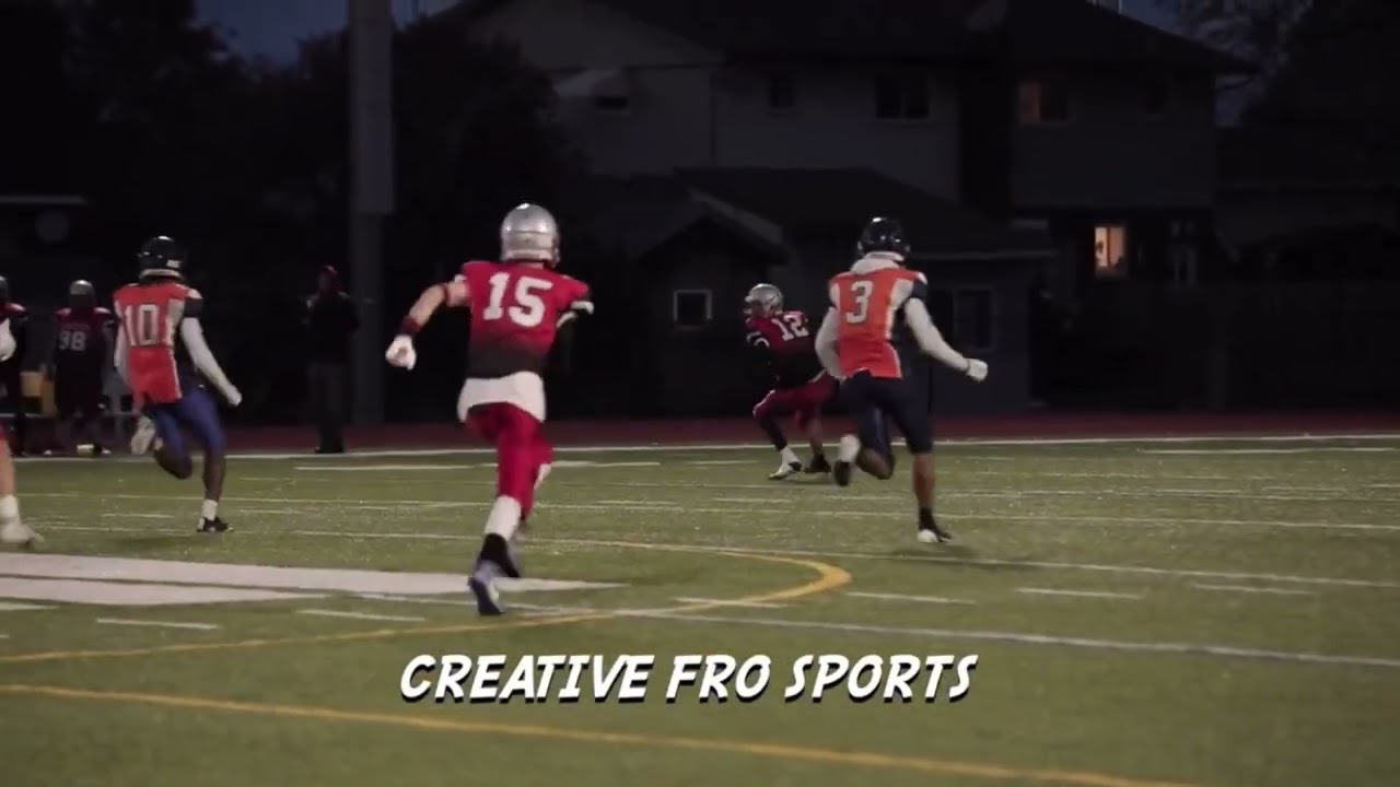 Grade 11 high school season highlights 