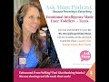 Emotional Intelligence Made Easy on Ask Mom with Sue Donnellan