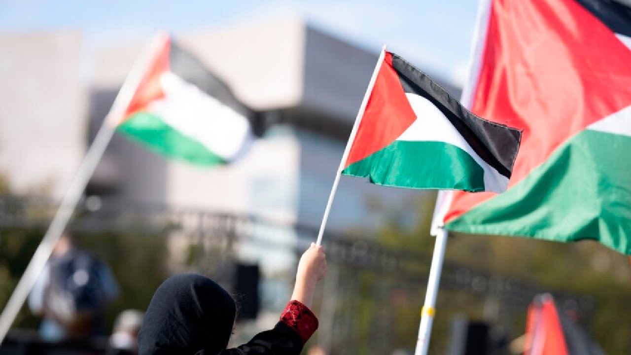 Тысячи людей вышли на митинги в поддержку Палестины в крупных городах Европы