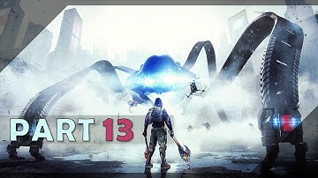 The Surge 2 100% Walkthrough 13 (Jonah Guttenberg)