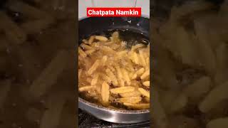 Chatpata namkin recipe shortfeed shortvideo swadkattamarathirecipe youtubeshorts namkinsnaks