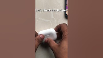 Check AirPods Original or Fake With Flashlight || #shorts #short #viral @unboxingg360