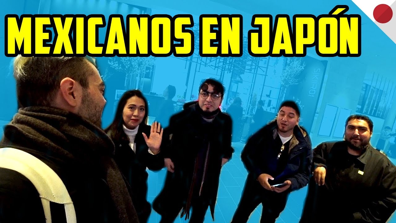 Mexicanos en Japón Riken's Life YouTube Mexicanos en Japón Riken's Life YouTube