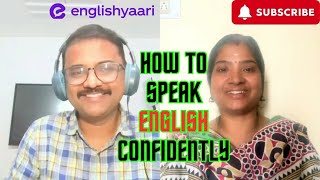 Speak Spontaneously in English with Kaustubh sir@EnglishYaari #english #mahalashmi #spokenenglish