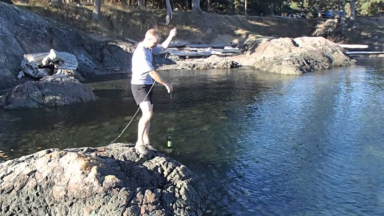 How to keep beer cold while camping YouTube