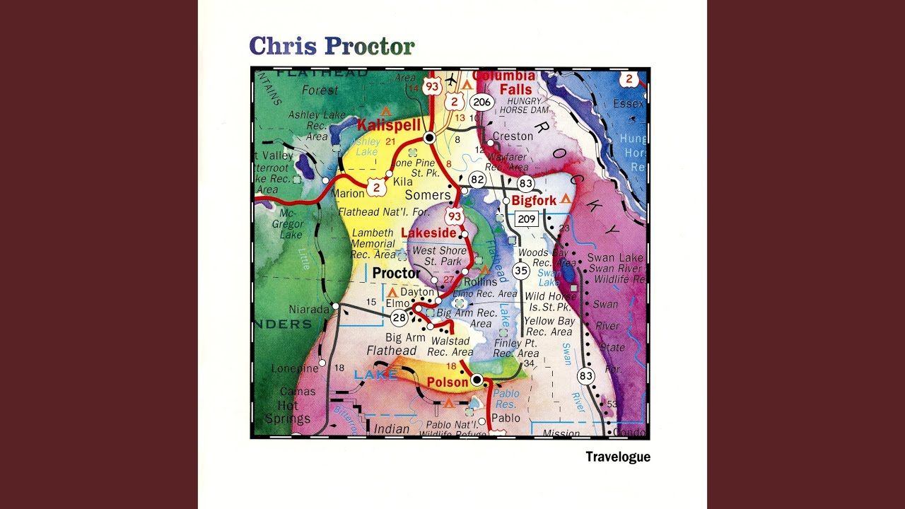 Seven-Oh-Four | 5:21 | Chris Proctor - Topic | 141 subscribers | 463 views | December 10, 2019