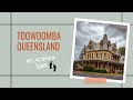 Toowoomba queensland  4k ambient walk