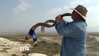 Meet the 'Best Shofar Blower' of the Modern World