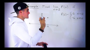 MCV4U (Grade 12 Calculus & Vectors) - Piecewise Function + Limit