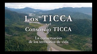 Los TICA y el Consorcio TICCA tráiler (Español)