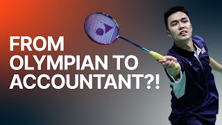 FORMER #1 BADMINTON PLAYER IS AN ACCOUNTANT | “No accounting, no business” | Timothy Lam