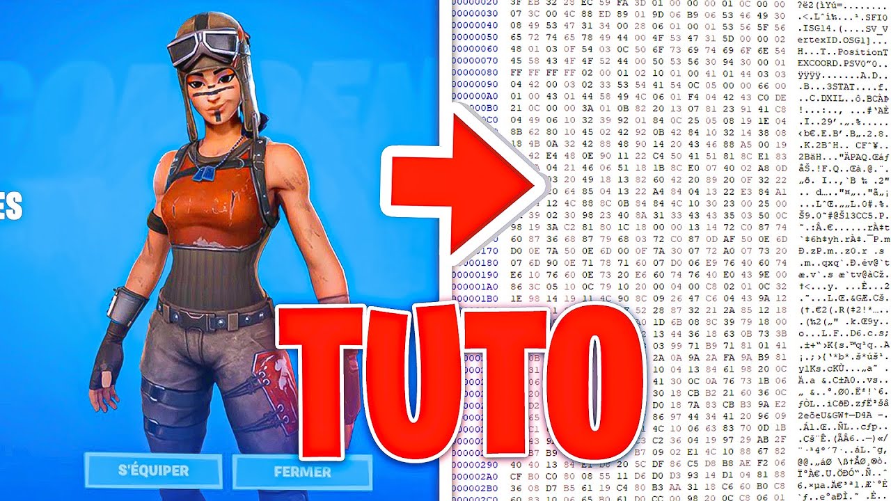 Github Fortnite Skin Changer
