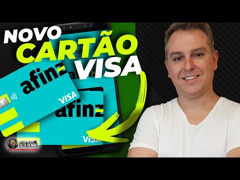 ?NOVO CARTÃO VISA AFINZ | SOROCRED LANÇA SEU NOVO CARTÃO VISA COM VÁRIOS BENEFÍCOS NO APP AFINZ.