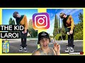 I copied The Kid Laroi Instagram outfit - Thrift Challenge - Tell Me Why