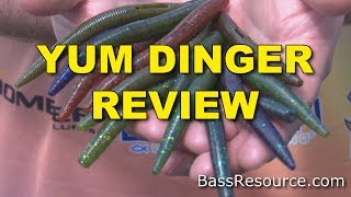 YUM Dinger Review – What You Need To Know | Bass Fishing screenshot 5