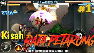Si Penantang yang Baru || King of Fight: Kung Fu & Death Fight Part 1 screenshot 2
