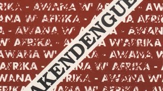 Pierre Akendengue - Awana W'Africa (Awana W'Africa) chords