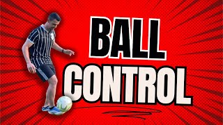 3 BEST SKILLS to control the ball in the air.