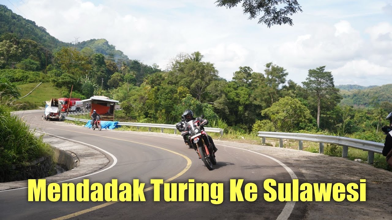 Mendadak Turing ke Sulawesi Selatan [1/2]