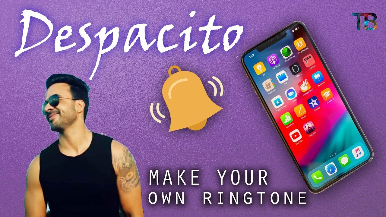 how to make a youtube song your ringtone on iphone