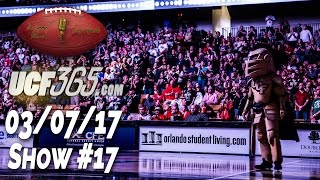 The Jimmy T Podcast Show 17 - UCF's Top Basketball Players