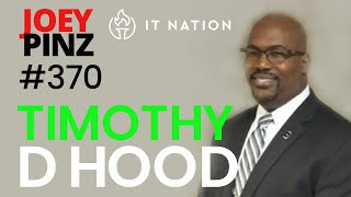 #370 IT Nation Secure 2024: 🌟 Timothy D. Hood's Journey: From Military Service to K9 Healing 🐕