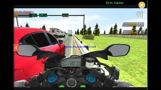 Moto Road Rash 3D Hacker Player 🔥Harshit Gamer🔥 screenshot 4